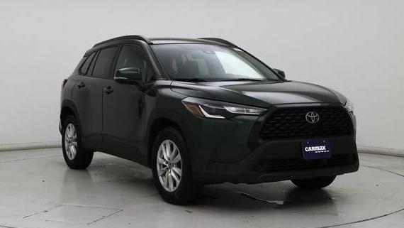 TOYOTA COROLLA CROSS 2022 7MUCAABG1NV033027 image